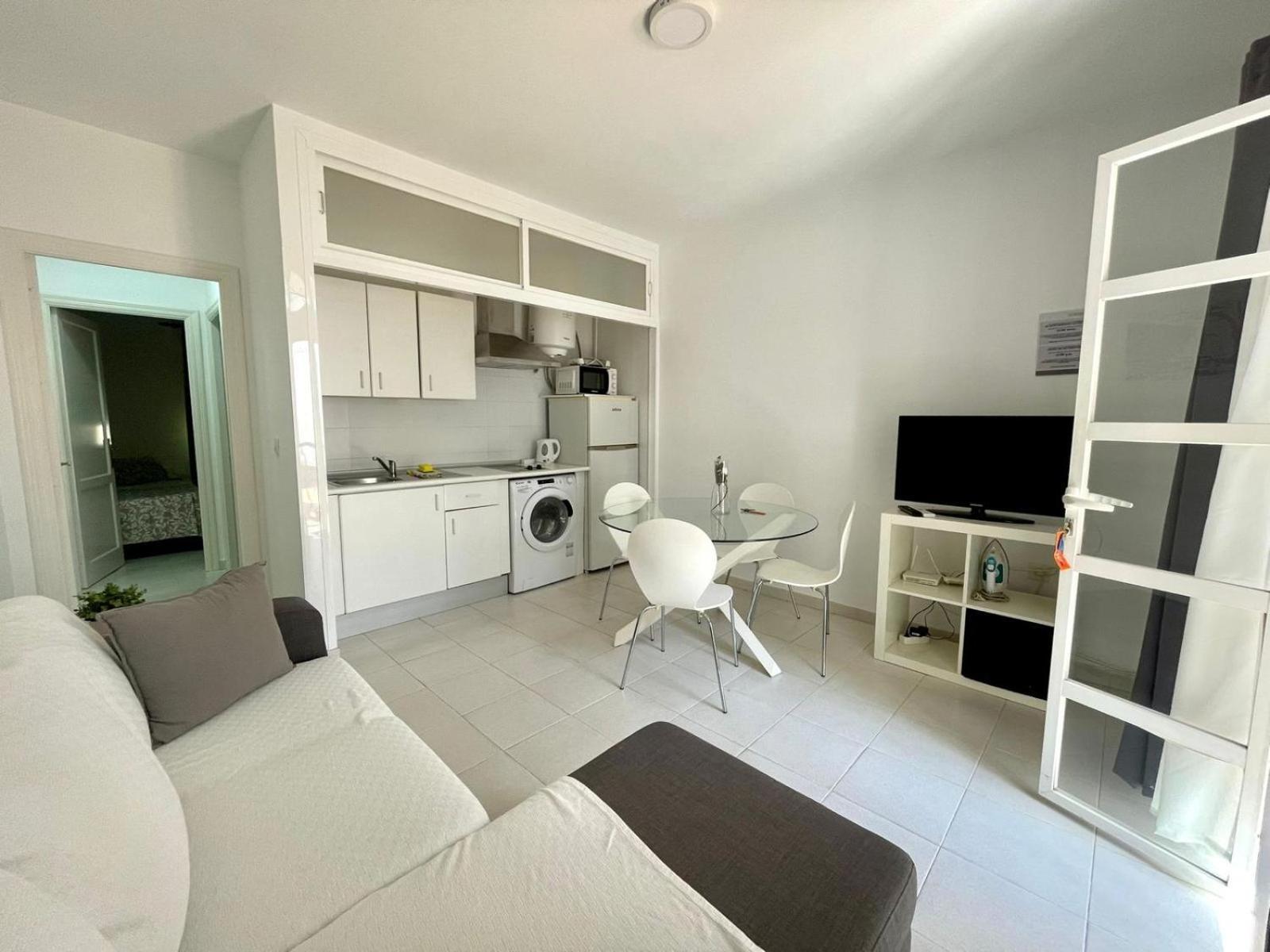 Apartamento Marinero Del Sur Chiclana de la Frontera Exterior foto