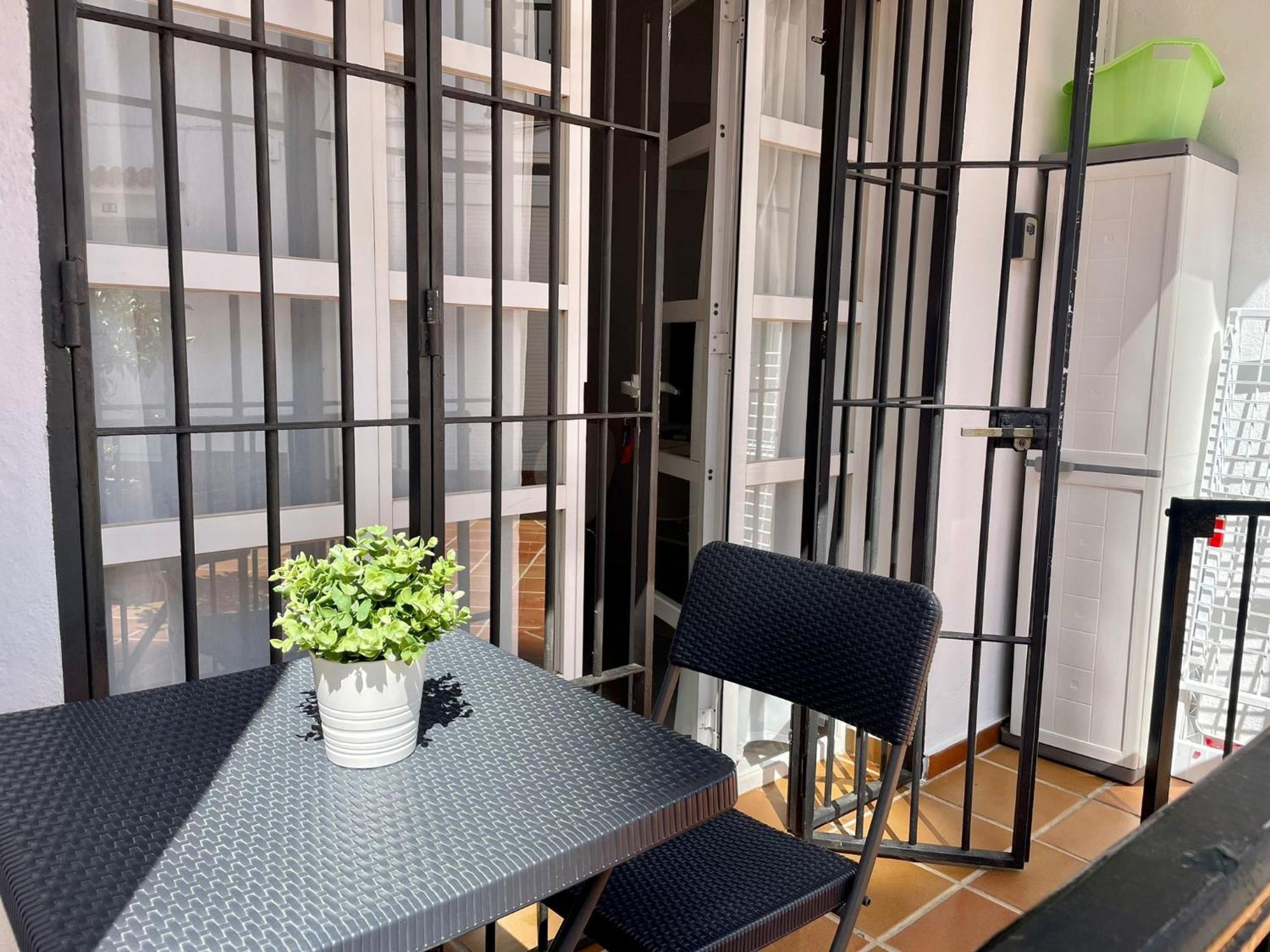 Apartamento Marinero Del Sur Chiclana de la Frontera Exterior foto